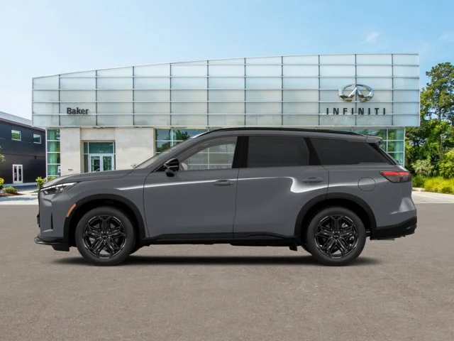 New 2027 HARBOR GRAY INFINITI SPORT image 3