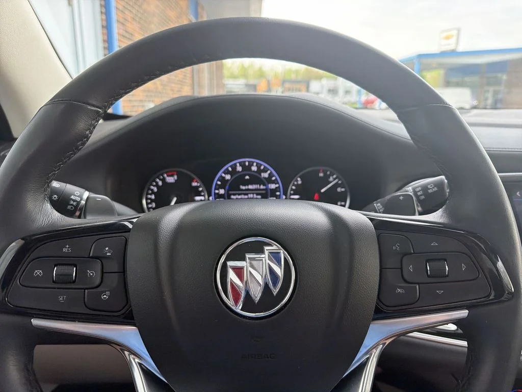 Used 2023 White Buick Avenir image 11