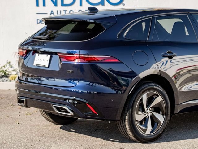 New 2026 Portofino Blue Jaguar P400 R-Dynamic S image 7