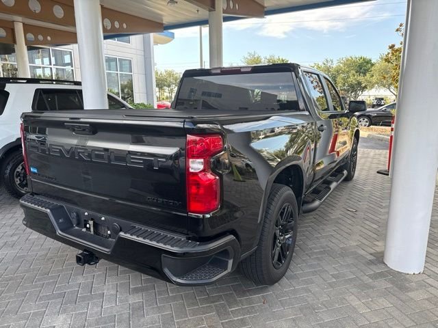 Used 2026 Black Chevrolet Custom image 5