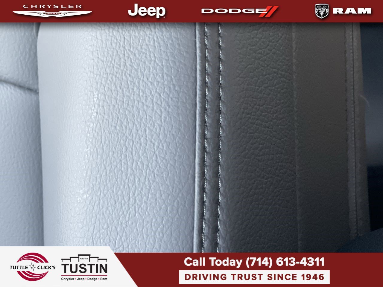 New 2026 Bright White Clear-Coat Exterior Paint RAM Tradesman image 25
