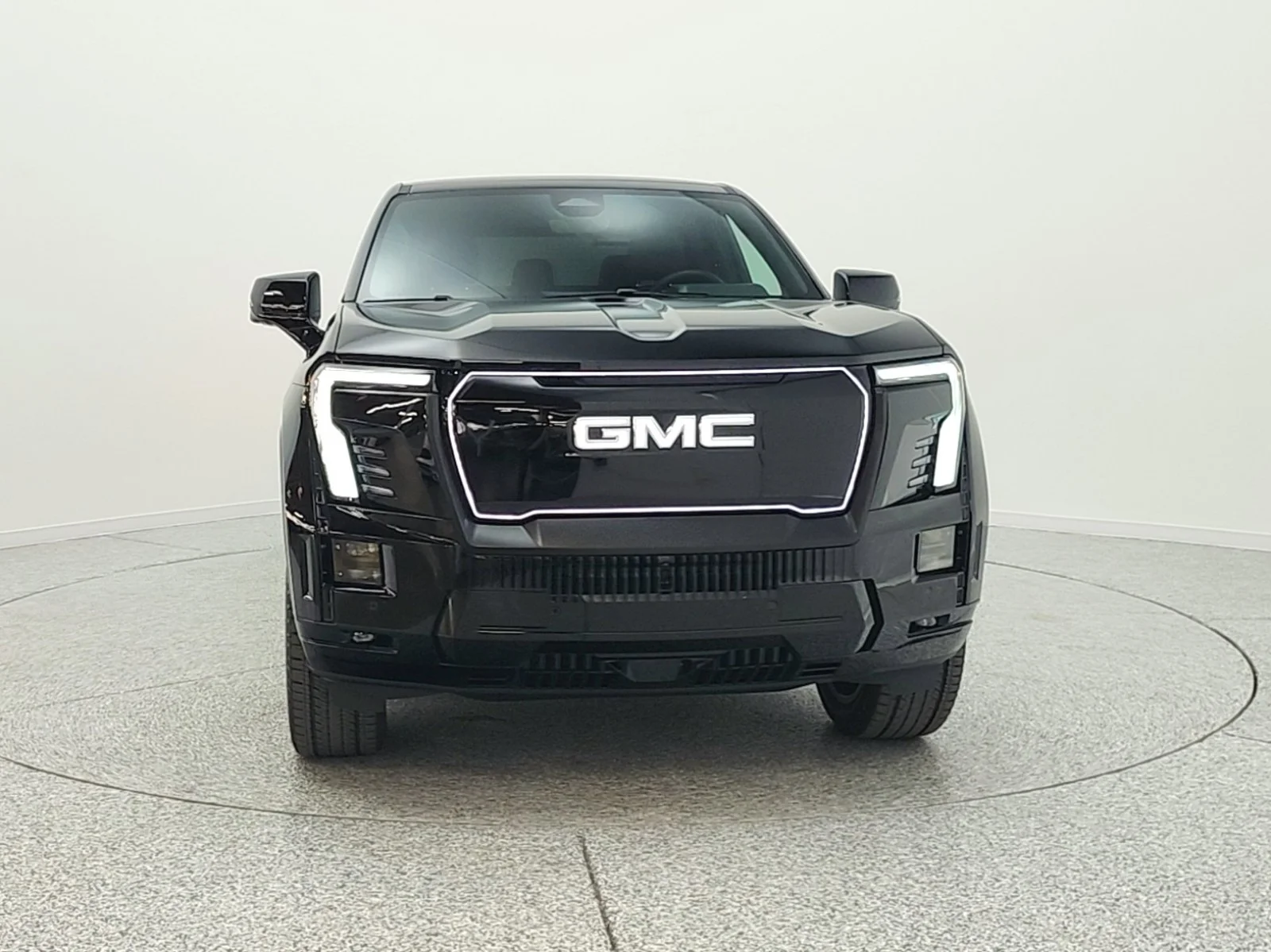 Used 2025 GMC Sierra EV Denali with VIN 1GT40LEL4SU402539 for sale in Newport Beach, CA