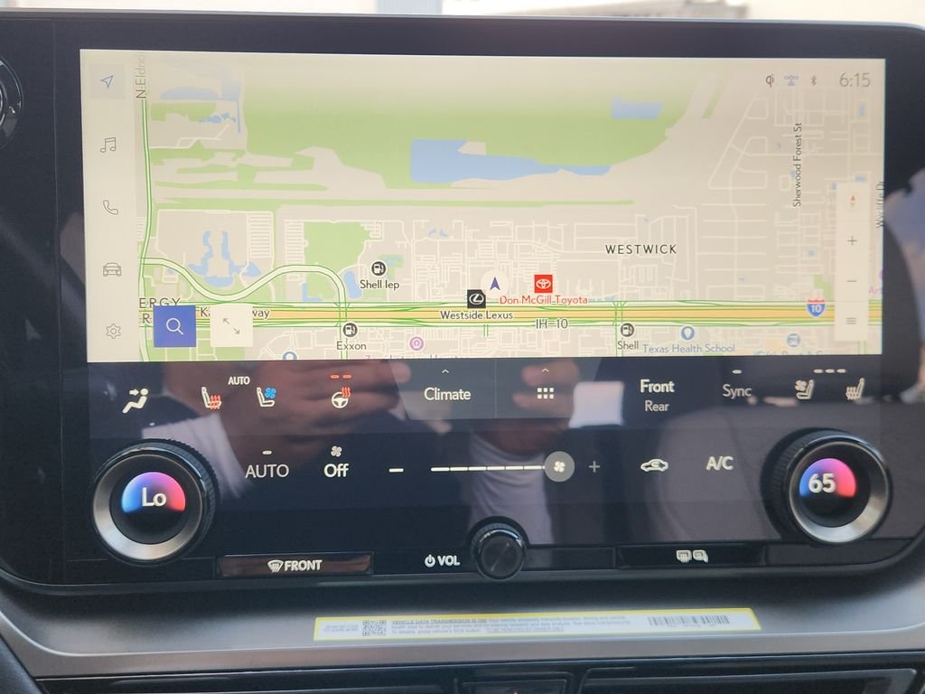 Used 2025 Gray Lexus 350 Premium image 16