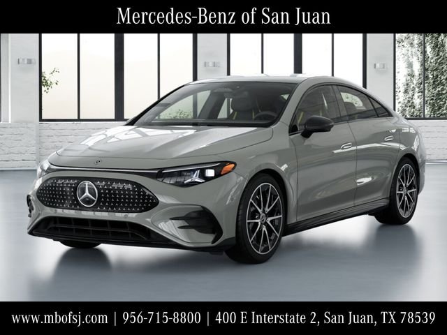 2027 Mercedes-Benz CLA CLA 250+