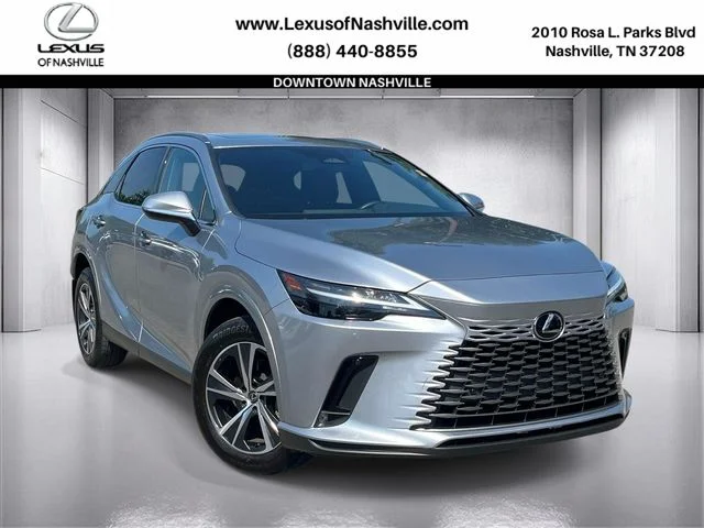 2025 Lexus RX 350 350 Premium