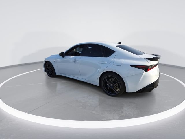 New 2026 Ultra White Lexus F SPORT DESIGN image 6