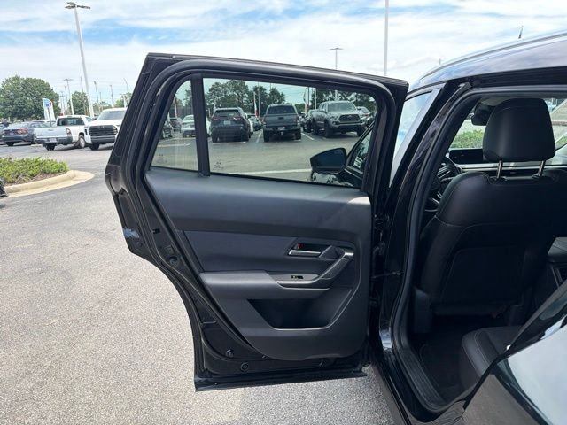 Used 2025 Black Mazda 2.5 S Preferred Package image 16