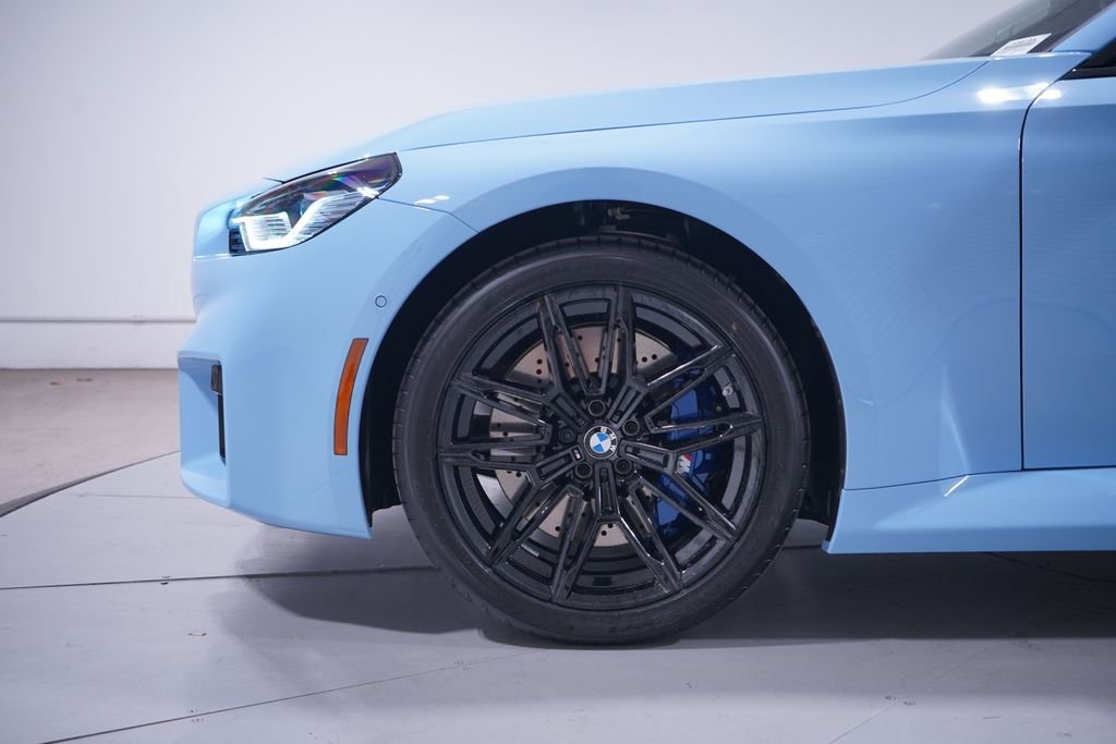 New 2026 Blue BMW Base image 2
