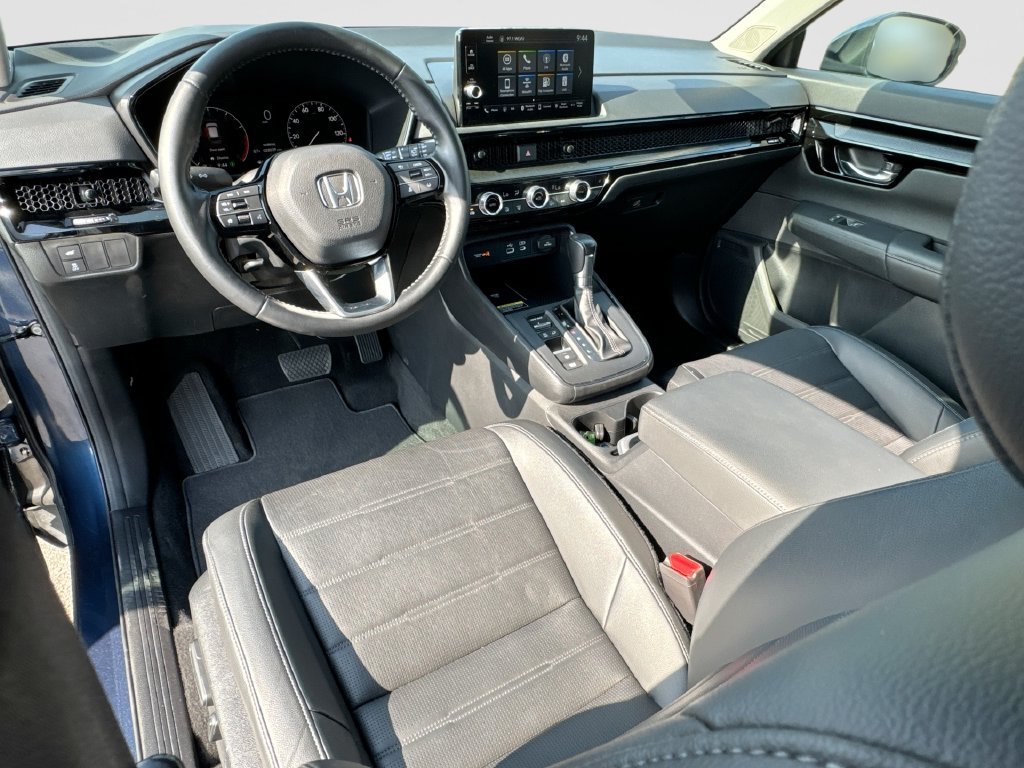 2025 Honda CR-V EX-L - Photo 21