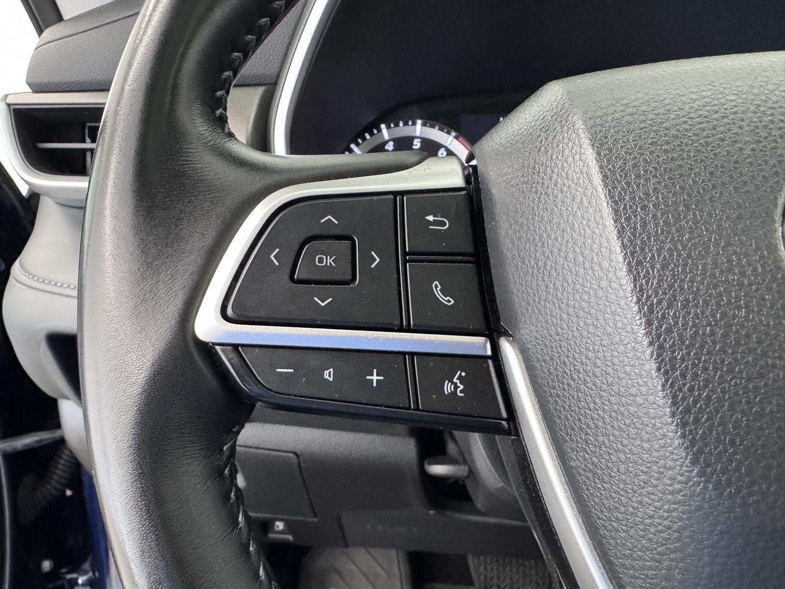 Used 2023 Blueprint Toyota XLE image 31