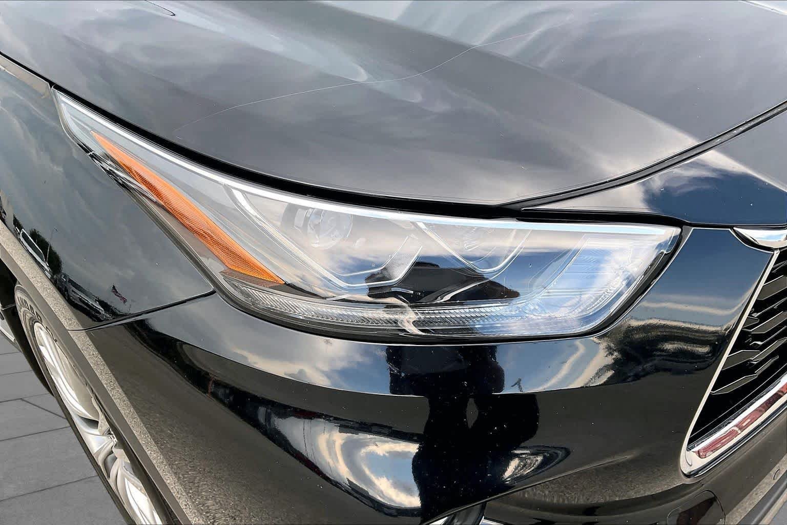 Used 2022 Midnight Black Metallic Toyota Platinum image 28