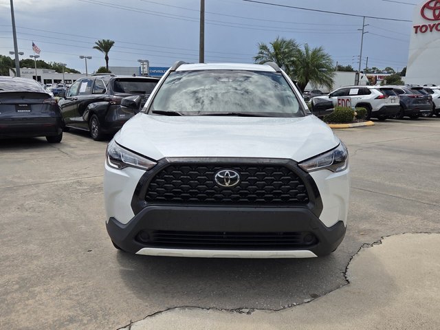 2025 Toyota Corolla Cross LE