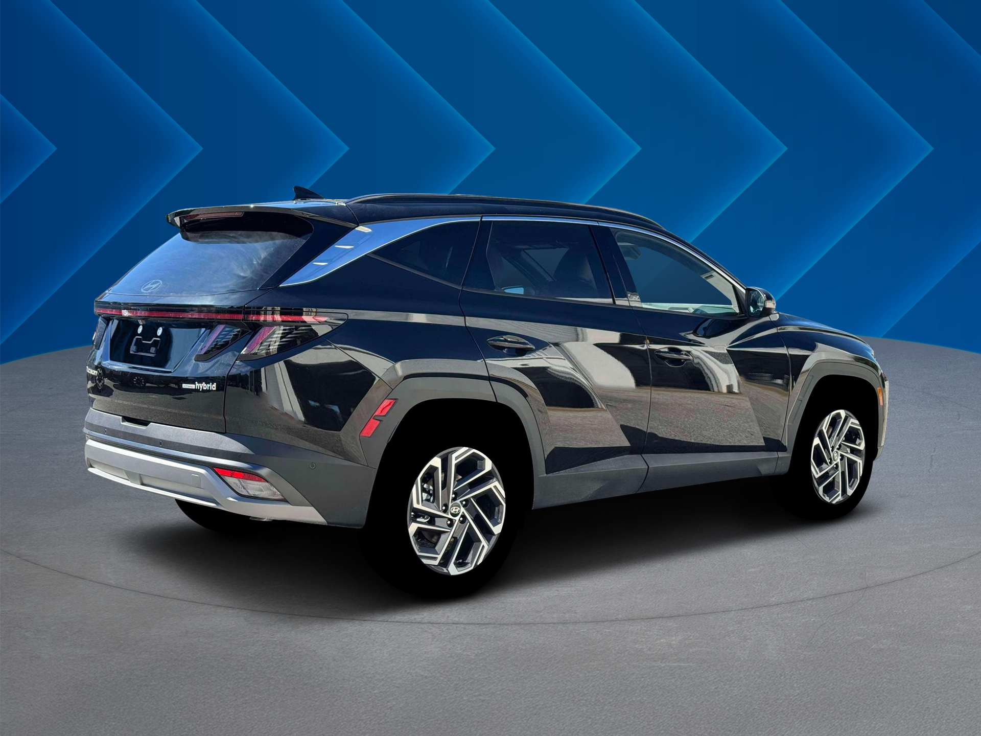 New 2026 Ash Black Hyundai Night image 27