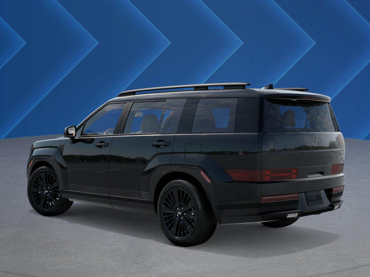 New 2027 Phantom Black Hyundai Calligraphy image 24