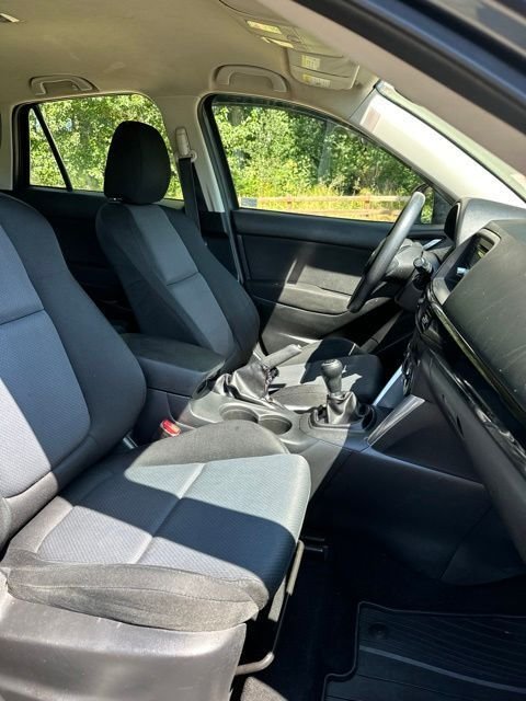 Used 2013 Metropolitan Gray Mica Mazda Sport image 23