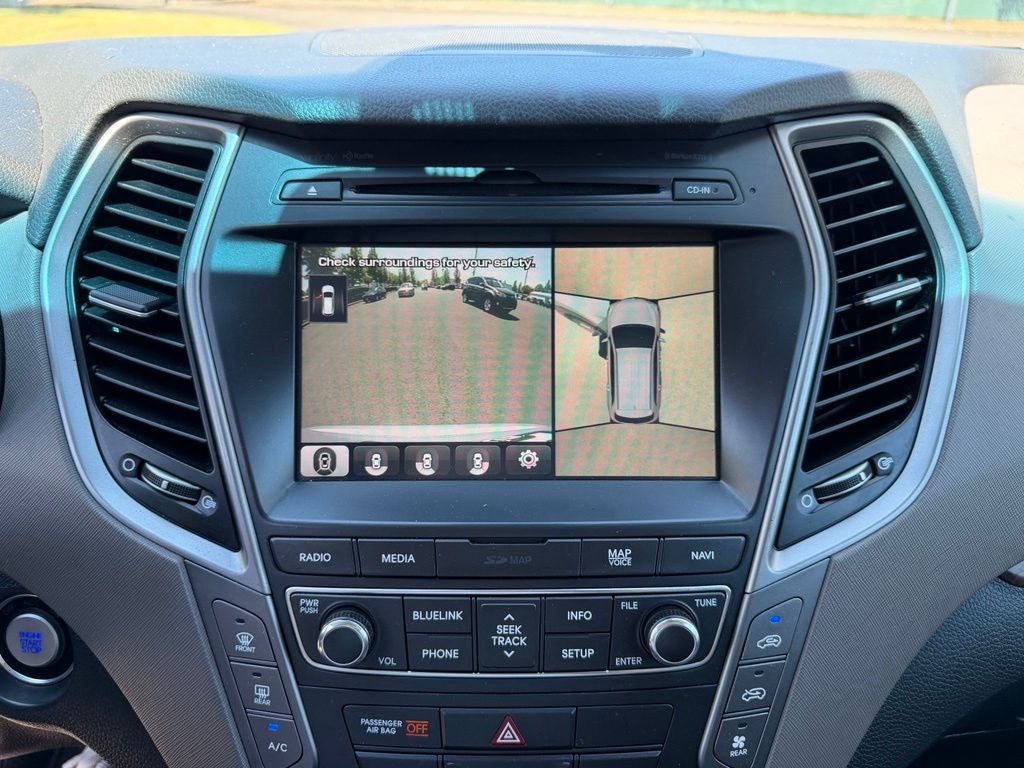 Used 2017 Circuit Silver Hyundai Limited Ultimate image 23