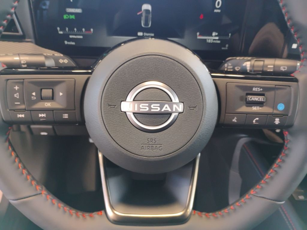 New 2026 Gray Nissan SR image 15