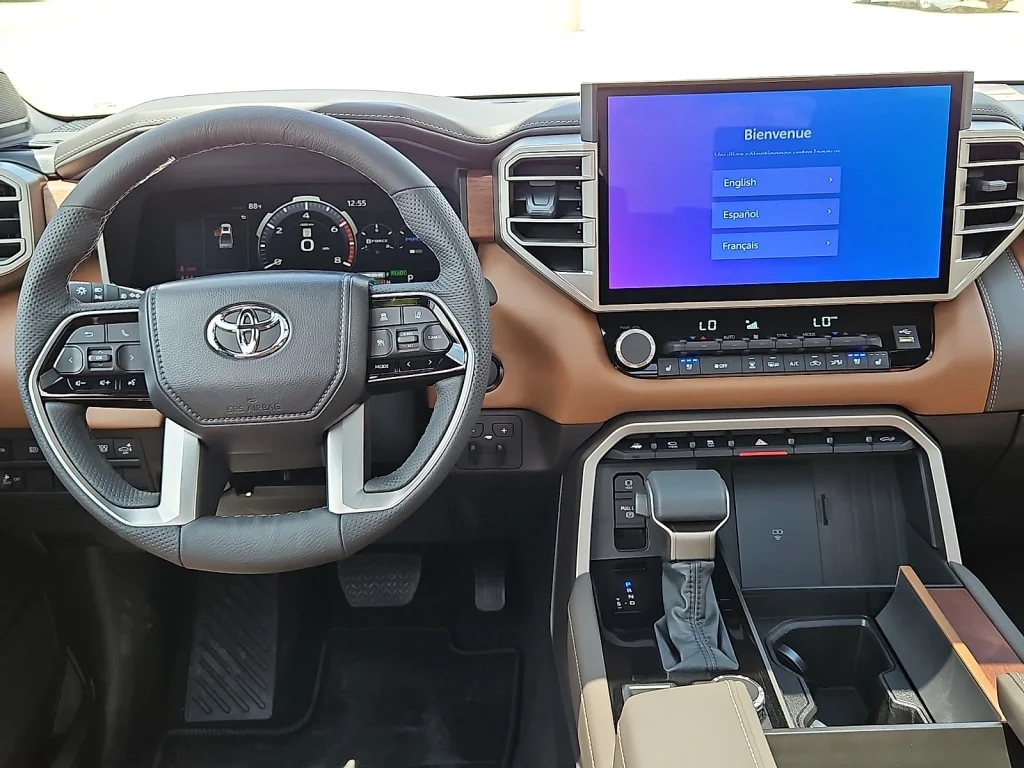 New 2026 Wind Chill Pear Toyota 1794 Edition image 7