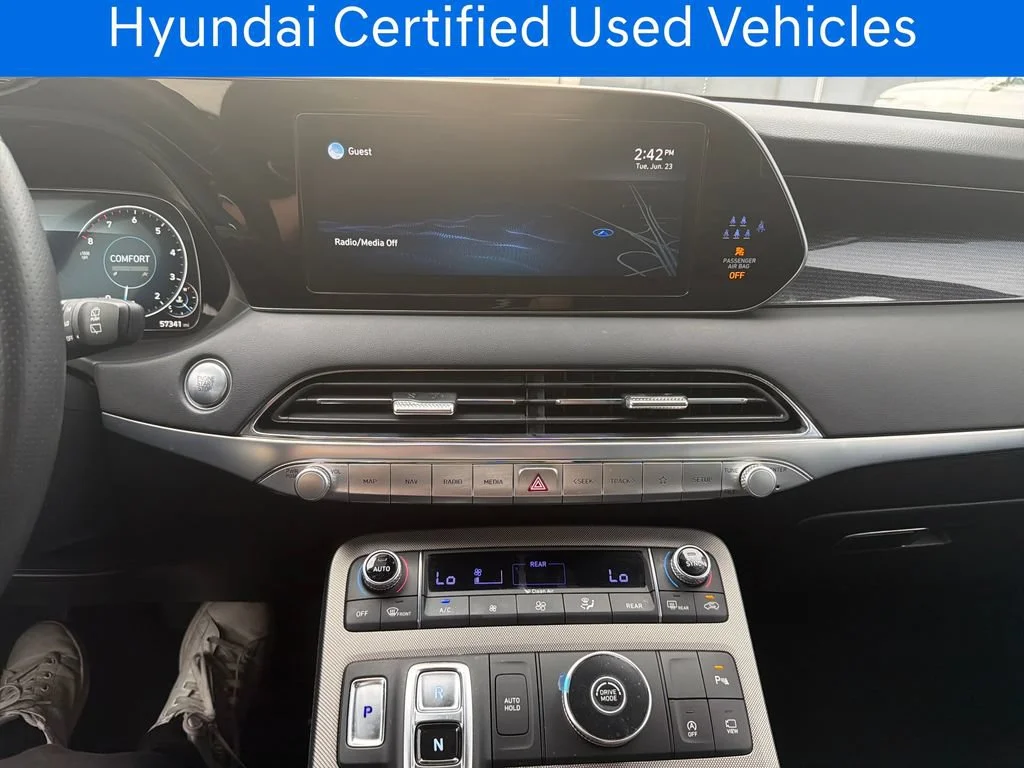 Certified Pre-Owned 2022 Hyundai Palisade Calligraphy