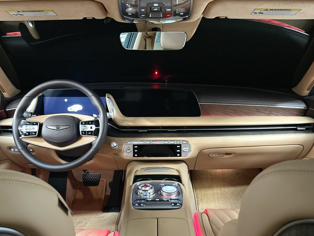 New 2026 Silver Genesis 3.5T e-SC image 20
