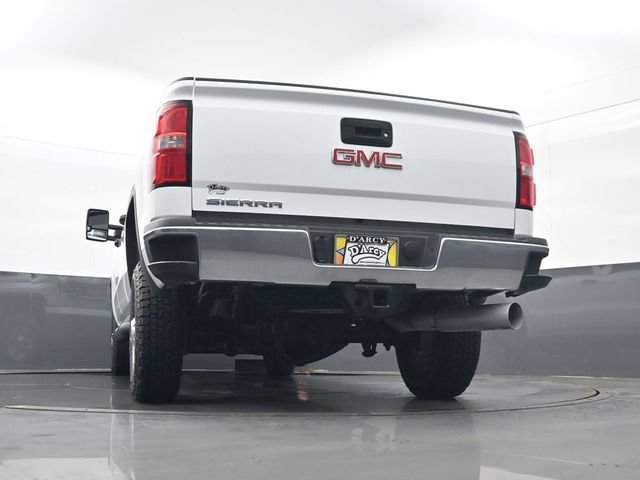 2018 GMC Sierra 2500HD Base - Photo 26