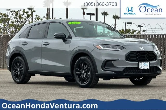 2027 Honda HR-V Sport 2WD's photo