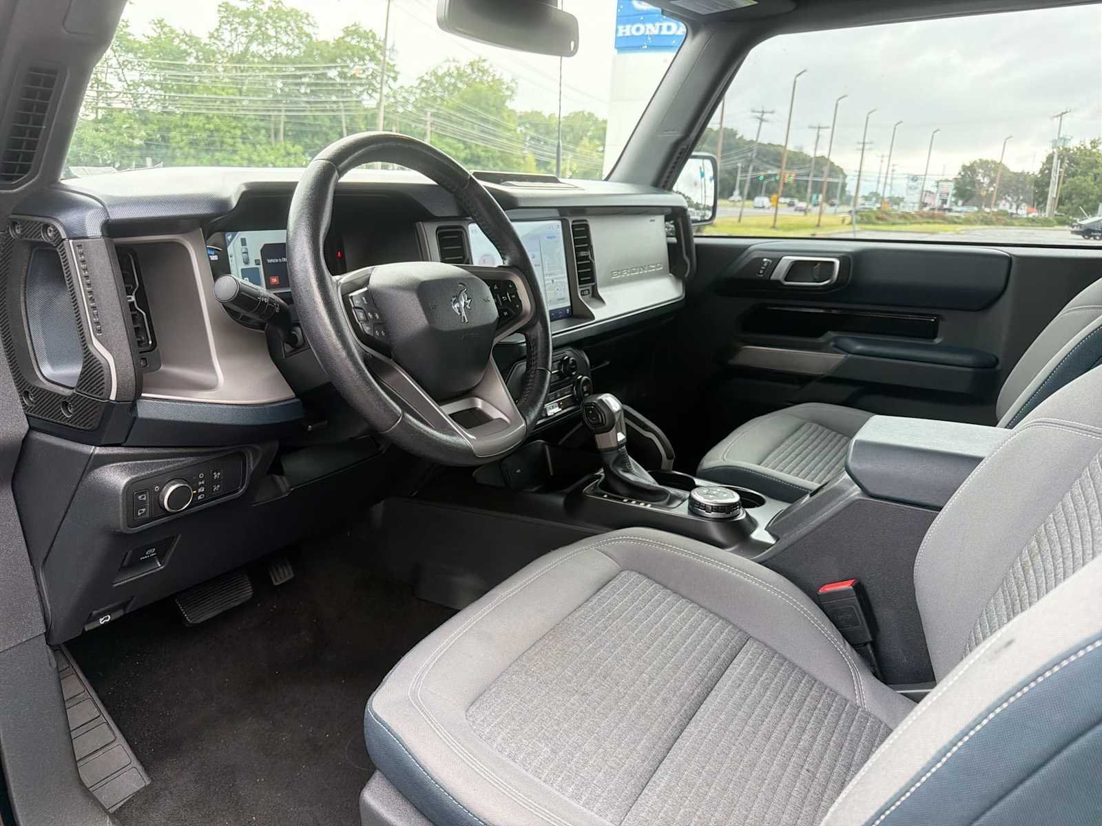 Used 2021 Shadow Black Ford Outer Banks image 10
