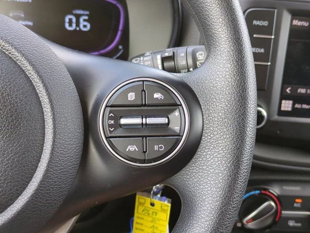 Certified Used 2025 Gray Kia LX image 24