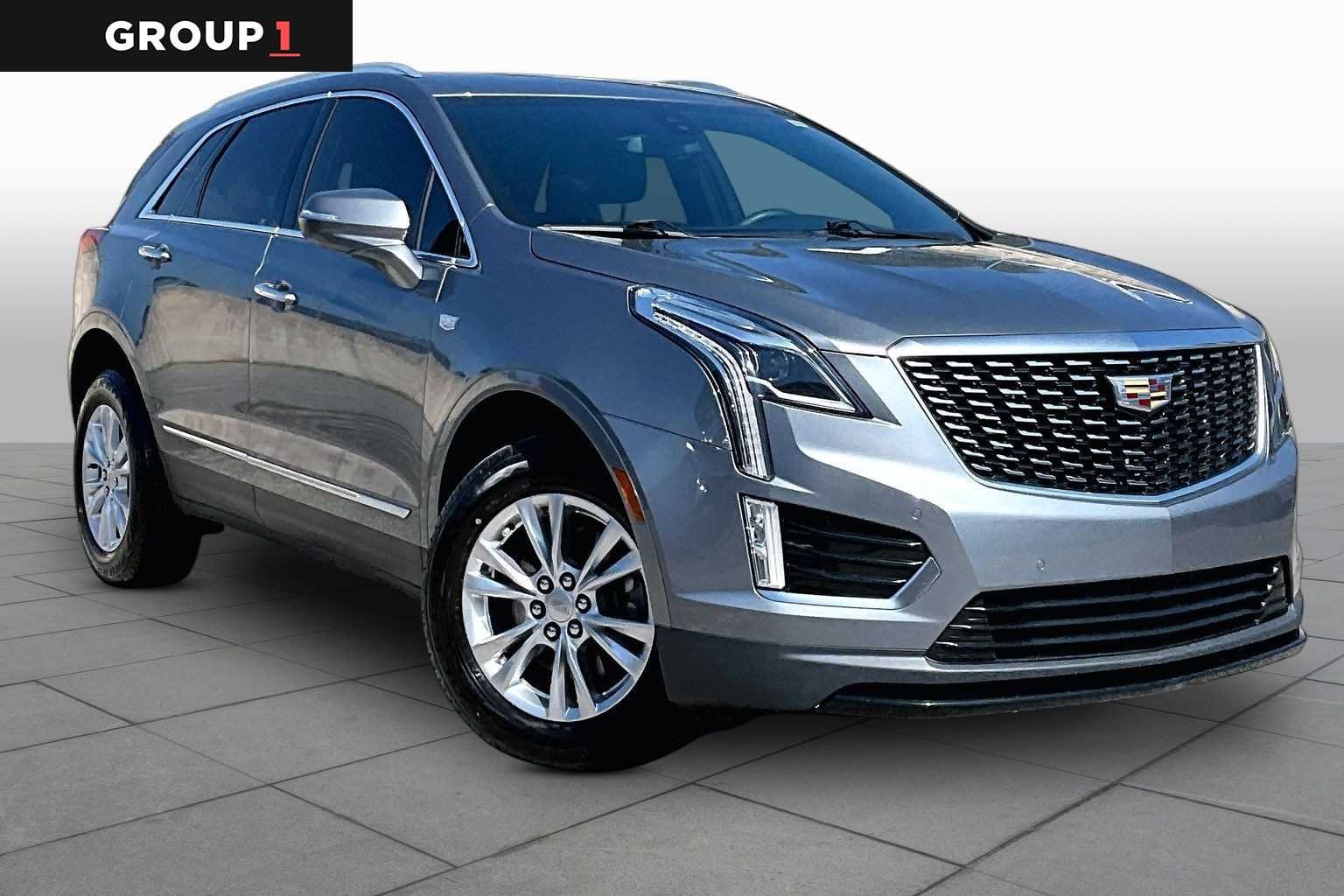 Certified Pre-Owned 2020 Cadillac XT5 Luxury FWD