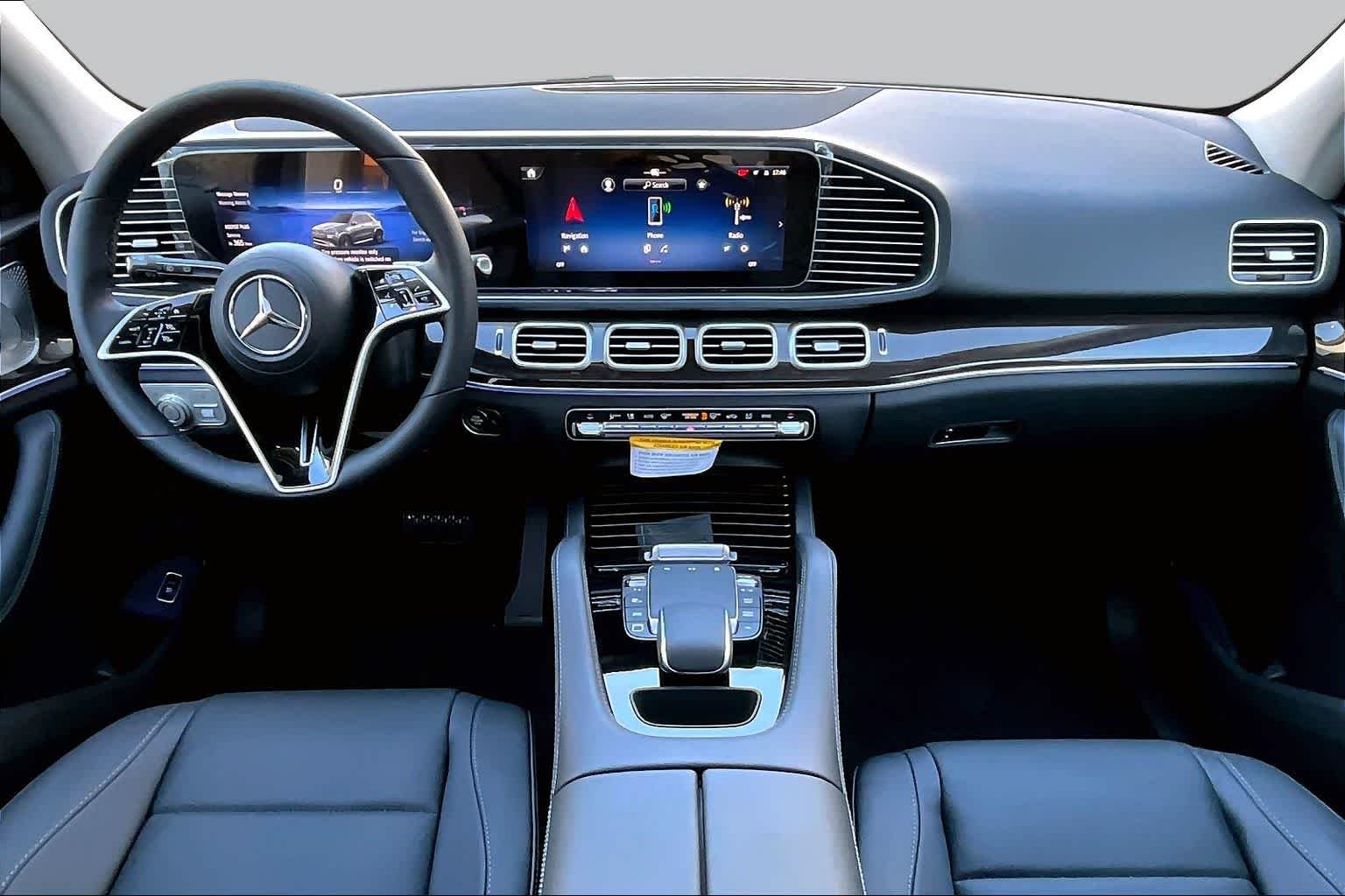 Used 2026 Obsidian Black Metallic Mercedes-Benz GLE 450 image 15