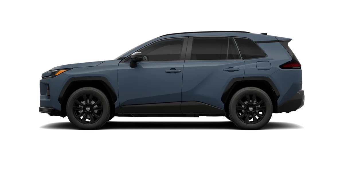 New 2026 Storm Cloud Toyota SE image 4