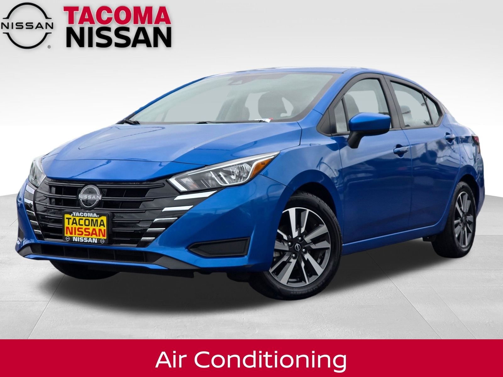 2024 Nissan Versa Sedan