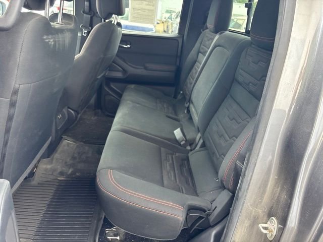 Used 2024 Gray Nissan PRO-4X image 12