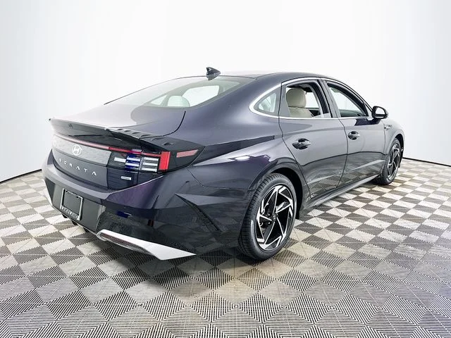 New 2026 Hyundai SONATA SEL Sport