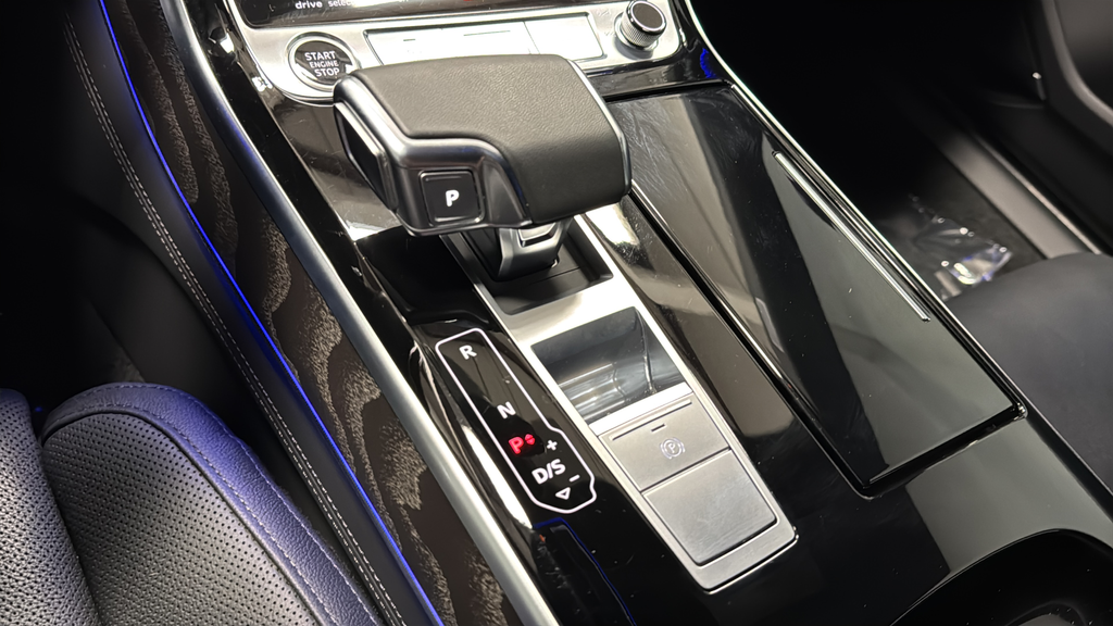 Used 2024 Black Metallic Audi L 55 image 19