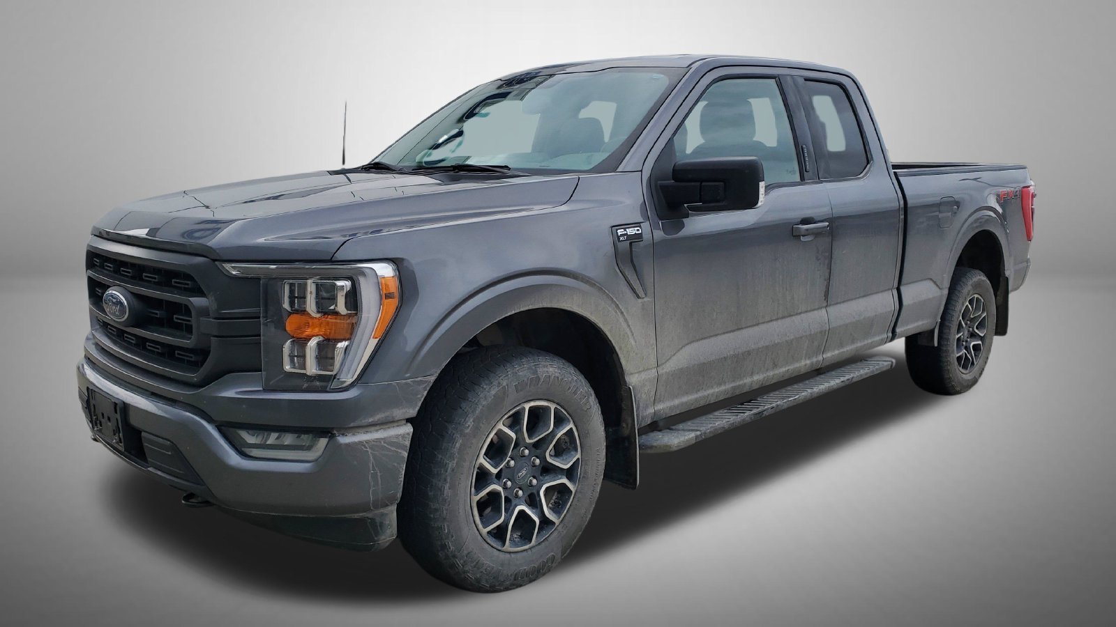 2022 Ford F-150