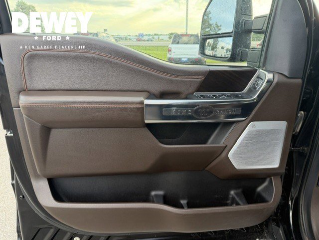 Certified Used 2024 Brown Ford King Ranch image 15