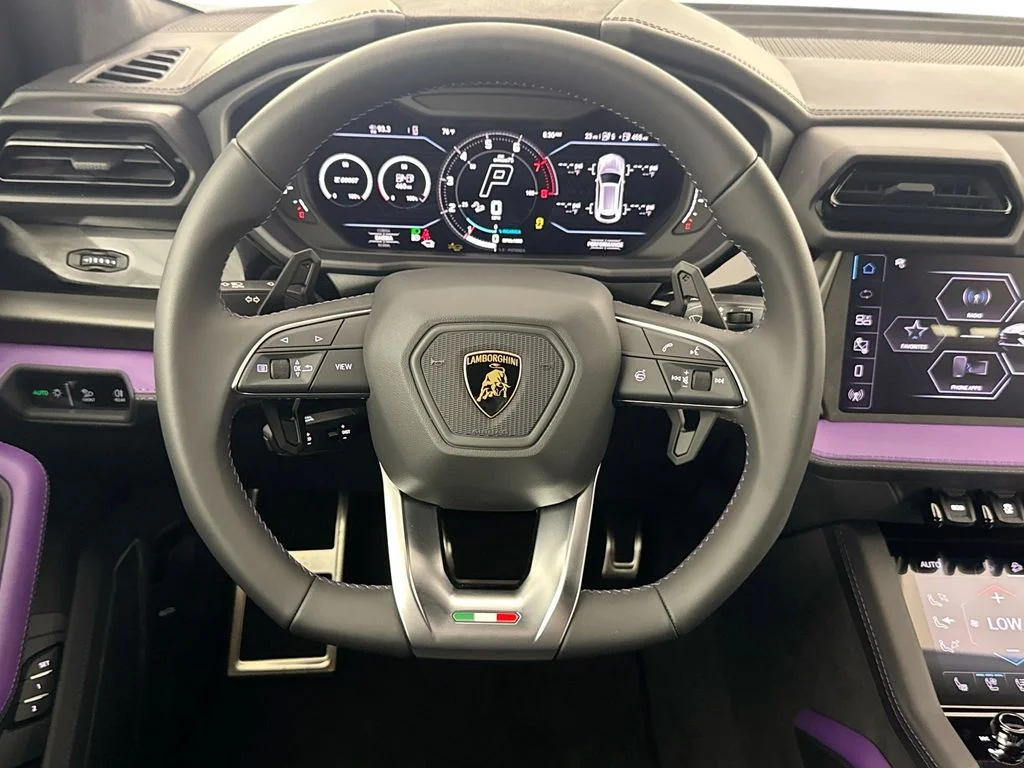 New 2026  Lamborghini SE image 11