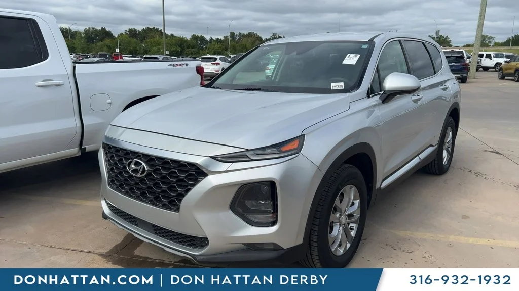 2020 Hyundai Santa Fe