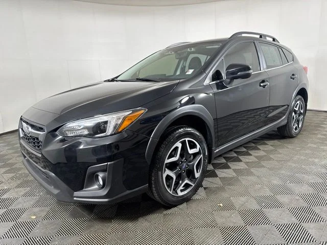 Used 2019 Crystal Black Silica Subaru 2.0i Limited image 8