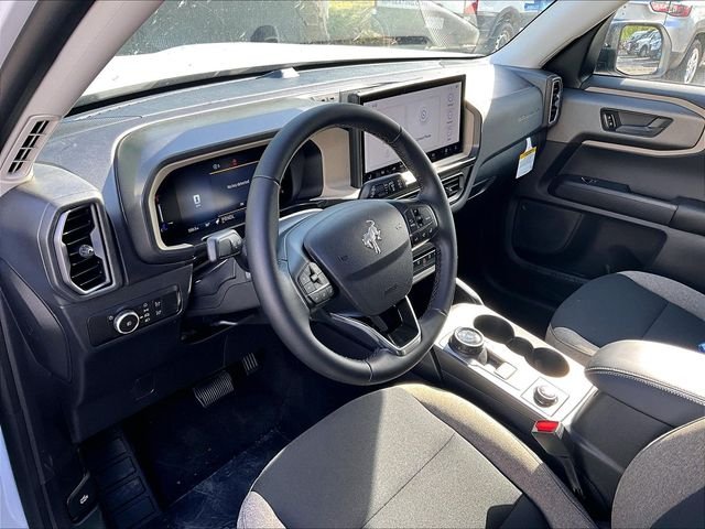New 2026 Oxford White Ford Big Bend image 22