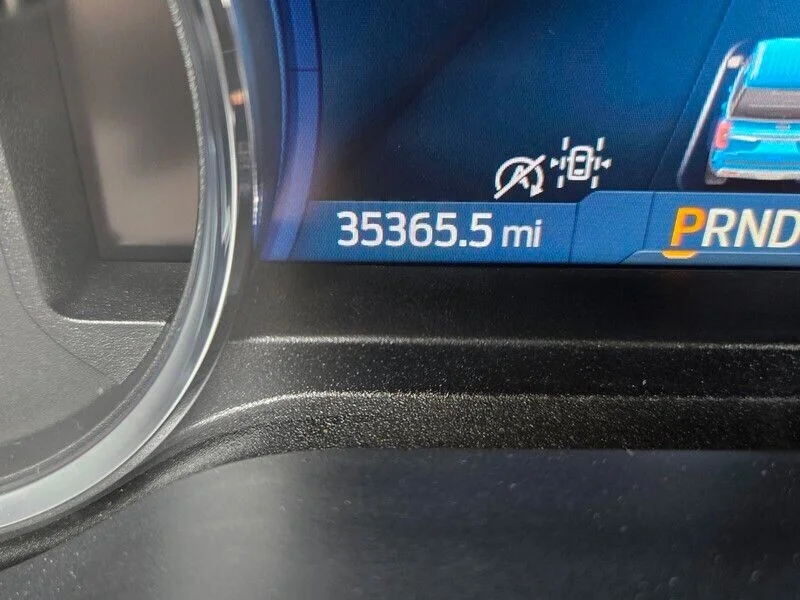Used 2024 White Ford XLT image 26