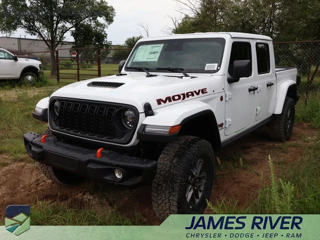 2026 Jeep Gladiator Mojave