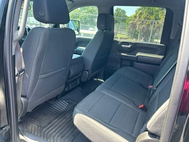 Used 2024 Black Chevrolet Custom image 15