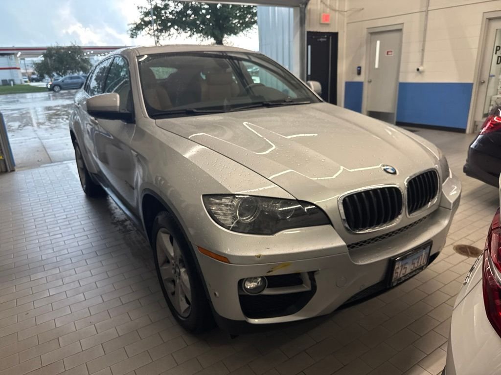 Used 2014 Titanium Silver Metallic BMW xDrive35i image 5