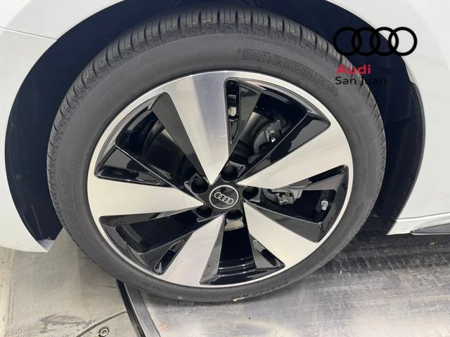 New 2026 White Audi 2.0T Premium Plus image 5