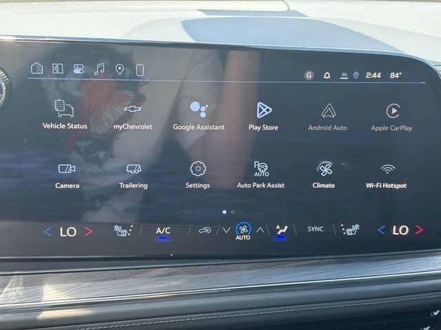 2026 Chevrolet Tahoe LT - Photo 17