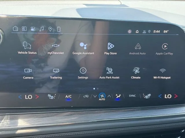 New 2026 Sterling Gray Metallic Chevrolet LT image 17