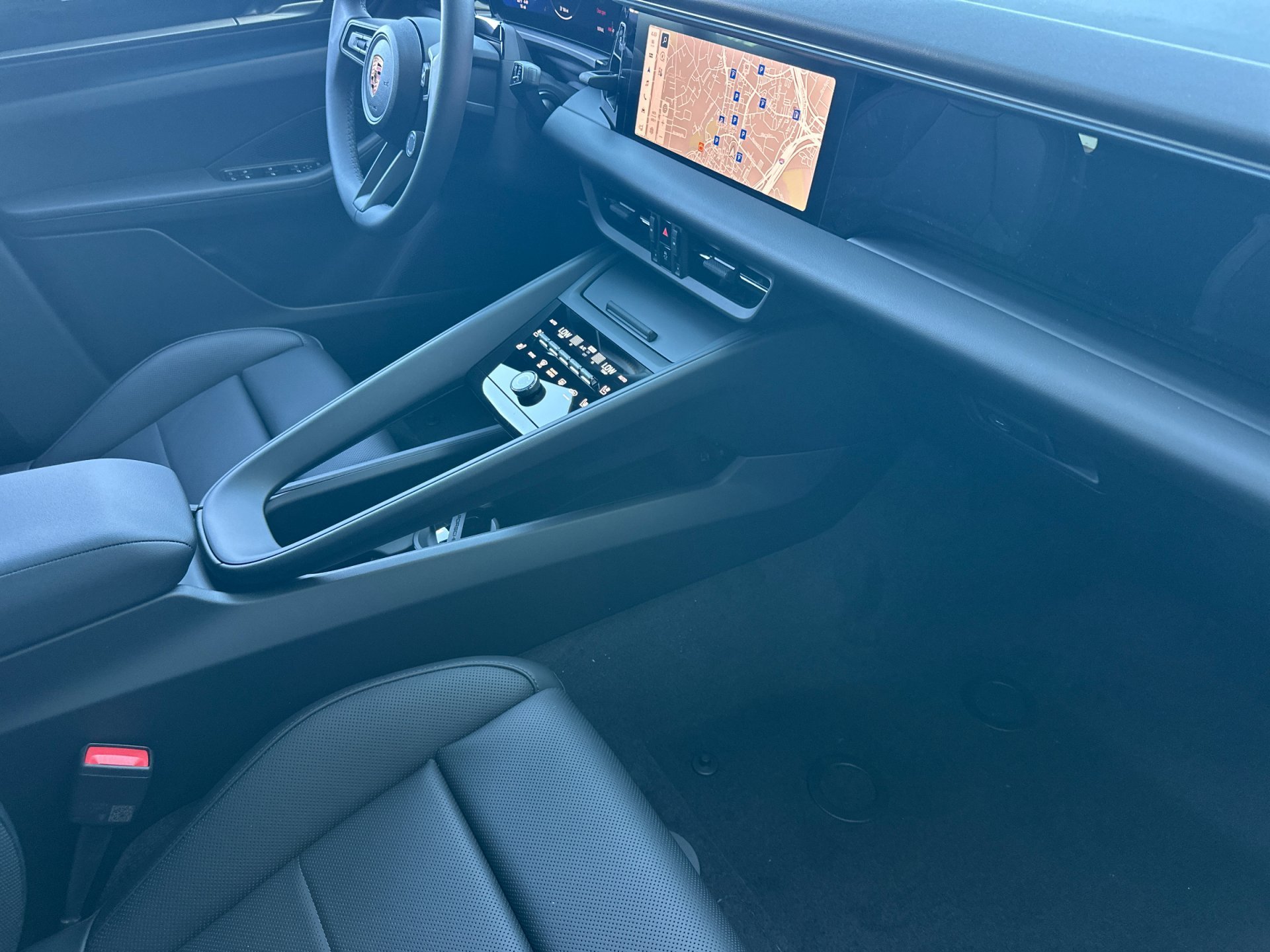 New 2026 Black Porsche 4 Electric image 22