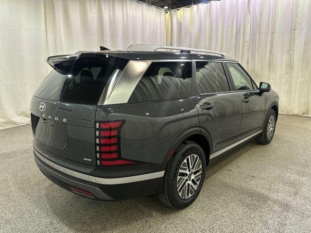 New 2026 Ecotronic Gray Pearl Hyundai SEL 8P image 8